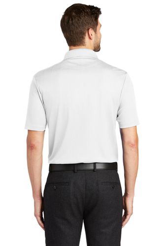 Port Authority Performance Fine Jacquard Polo. K528 image thumbnail