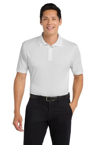 Port Authority Performance Fine Jacquard Polo. K528 image thumbnail