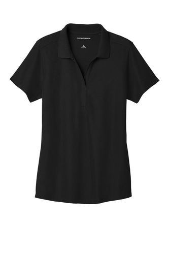 Port Authority Ladies EZPerformance Pique Polo. LK600 image thumbnail
