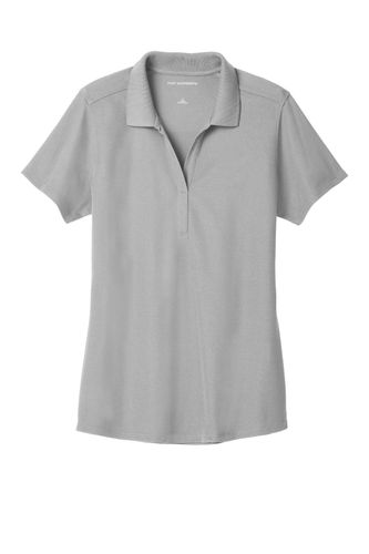 Port Authority Ladies EZPerformance Pique Polo. LK600 image thumbnail