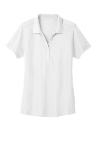 Port Authority Ladies EZPerformance Pique Polo. LK600 image thumbnail