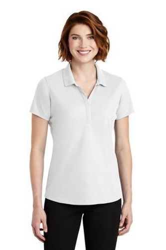 Port Authority Ladies EZPerformance Pique Polo. LK600 image thumbnail