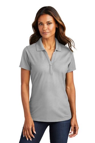 Port Authority Ladies EZPerformance Pique Polo. LK600 image thumbnail