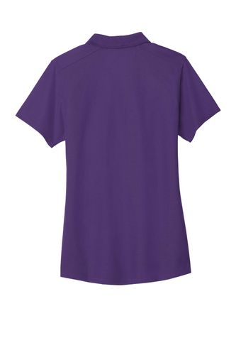 Port Authority Ladies EZPerformance Pique Polo. LK600 image thumbnail