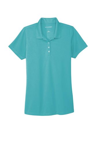 Port Authority Women's Dry Zone UV Micro-Mesh Polo. LK110 image thumbnail