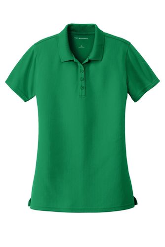 Port Authority Women's Dry Zone UV Micro-Mesh Polo. LK110 image thumbnail