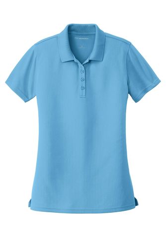 Port Authority Women's Dry Zone UV Micro-Mesh Polo. LK110 image thumbnail