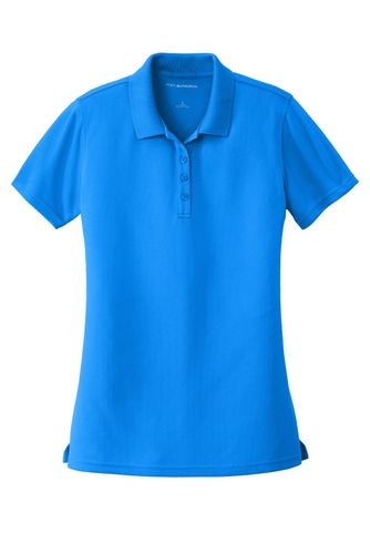 Port Authority Women's Dry Zone UV Micro-Mesh Polo. LK110 image thumbnail