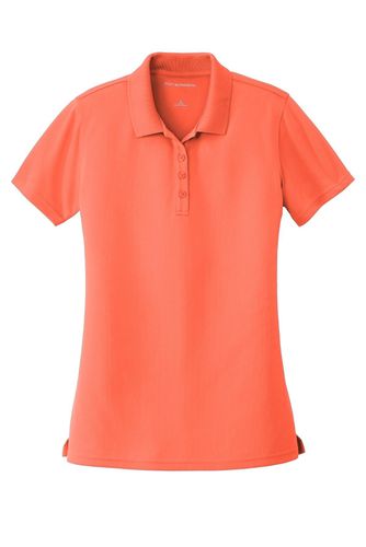 Port Authority Women's Dry Zone UV Micro-Mesh Polo. LK110 image thumbnail