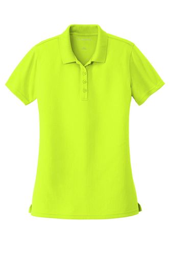 Port Authority Women's Dry Zone UV Micro-Mesh Polo. LK110 image thumbnail