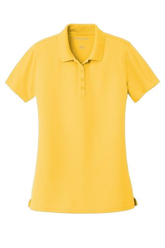 Port Authority Women's Dry Zone UV Micro-Mesh Polo. LK110 image thumbnail