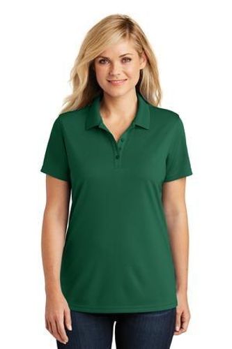 Port Authority Women's Dry Zone UV Micro-Mesh Polo. LK110 image thumbnail
