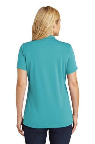 Port Authority Women's Dry Zone UV Micro-Mesh Polo. LK110 image thumbnail