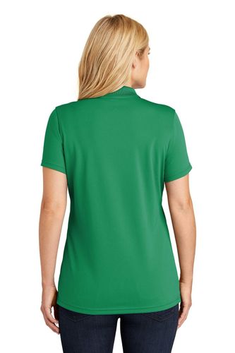 Port Authority Women's Dry Zone UV Micro-Mesh Polo. LK110 image thumbnail