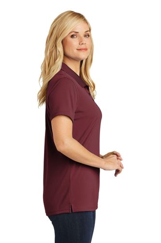 Port Authority Women's Dry Zone UV Micro-Mesh Polo. LK110 image thumbnail