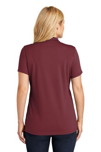 Port Authority Women's Dry Zone UV Micro-Mesh Polo. LK110 image thumbnail