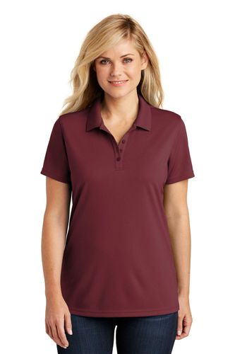 Port Authority Women's Dry Zone UV Micro-Mesh Polo. LK110 image thumbnail