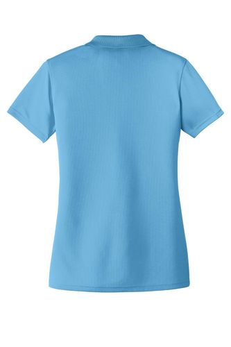 Port Authority Women's Dry Zone UV Micro-Mesh Polo. LK110 image thumbnail