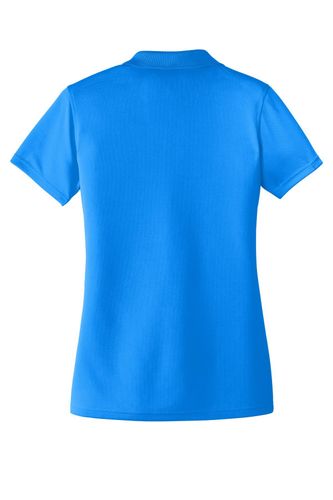 Port Authority Women's Dry Zone UV Micro-Mesh Polo. LK110 image thumbnail