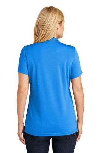 Port Authority Women's Dry Zone UV Micro-Mesh Polo. LK110 image thumbnail