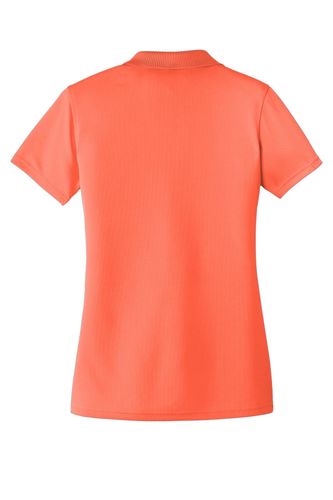 Port Authority Women's Dry Zone UV Micro-Mesh Polo. LK110 image thumbnail