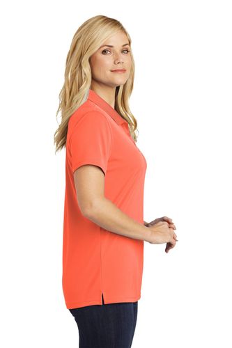 Port Authority Women's Dry Zone UV Micro-Mesh Polo. LK110 image thumbnail