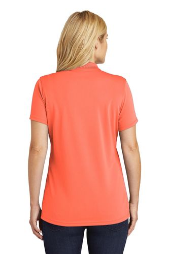 Port Authority Women's Dry Zone UV Micro-Mesh Polo. LK110 image thumbnail