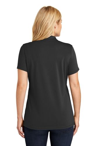 Port Authority Women's Dry Zone UV Micro-Mesh Polo. LK110 image thumbnail