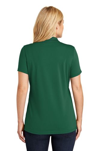 Port Authority Women's Dry Zone UV Micro-Mesh Polo. LK110 image thumbnail