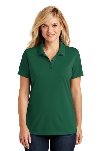 Port Authority Women's Dry Zone UV Micro-Mesh Polo. LK110 image thumbnail