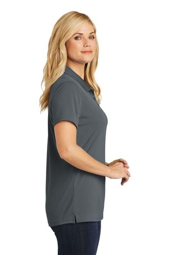 Port Authority Women's Dry Zone UV Micro-Mesh Polo. LK110 image thumbnail