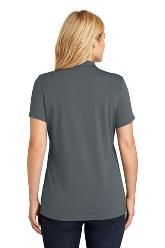 Port Authority Women's Dry Zone UV Micro-Mesh Polo. LK110 image thumbnail