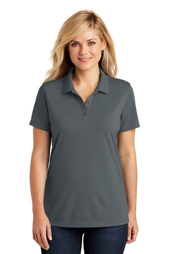 Port Authority Women's Dry Zone UV Micro-Mesh Polo. LK110 image thumbnail