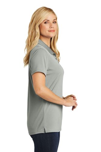 Port Authority Women's Dry Zone UV Micro-Mesh Polo. LK110 image thumbnail