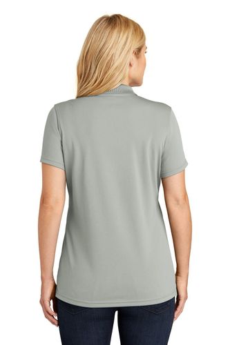 Port Authority Women's Dry Zone UV Micro-Mesh Polo. LK110 image thumbnail