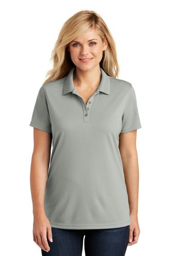 Port Authority Women's Dry Zone UV Micro-Mesh Polo. LK110 image thumbnail