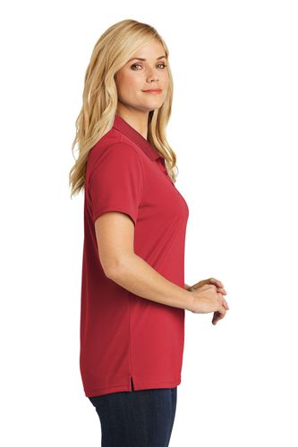 Port Authority Women's Dry Zone UV Micro-Mesh Polo. LK110 image thumbnail