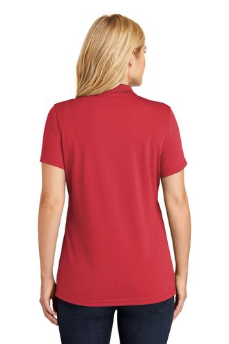 Port Authority Women's Dry Zone UV Micro-Mesh Polo. LK110 image thumbnail