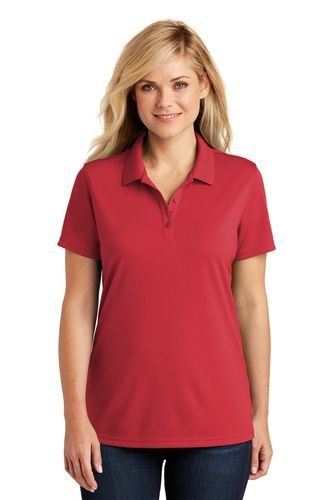 Port Authority Women's Dry Zone UV Micro-Mesh Polo. LK110 image thumbnail