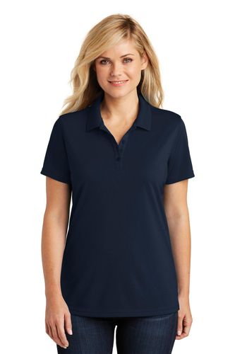 Port Authority Women's Dry Zone UV Micro-Mesh Polo. LK110 image thumbnail