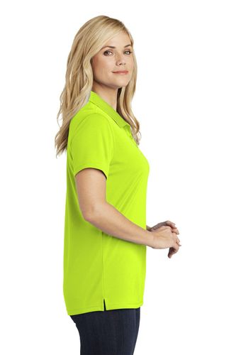 Port Authority Women's Dry Zone UV Micro-Mesh Polo. LK110 image thumbnail