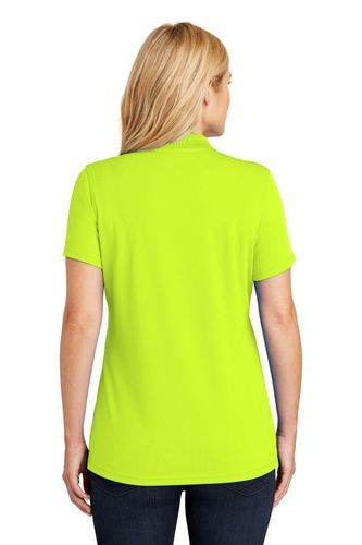 Port Authority Women's Dry Zone UV Micro-Mesh Polo. LK110 image thumbnail