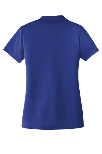 Port Authority Women's Dry Zone UV Micro-Mesh Polo. LK110 image thumbnail