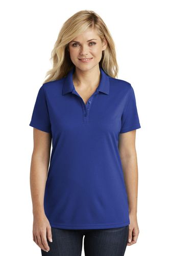 Port Authority Women's Dry Zone UV Micro-Mesh Polo. LK110 image thumbnail