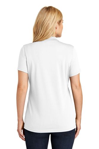 Port Authority Women's Dry Zone UV Micro-Mesh Polo. LK110 image thumbnail