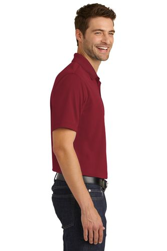 Port Authority Dry Zone UV Micro-Mesh Polo. K110 image thumbnail