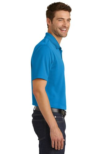 Port Authority Dry Zone UV Micro-Mesh Polo. K110 image thumbnail