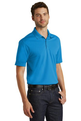 Port Authority Dry Zone UV Micro-Mesh Polo. K110 image thumbnail