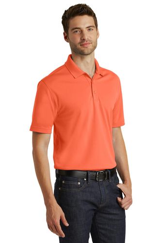 Port Authority Dry Zone UV Micro-Mesh Polo. K110 image thumbnail
