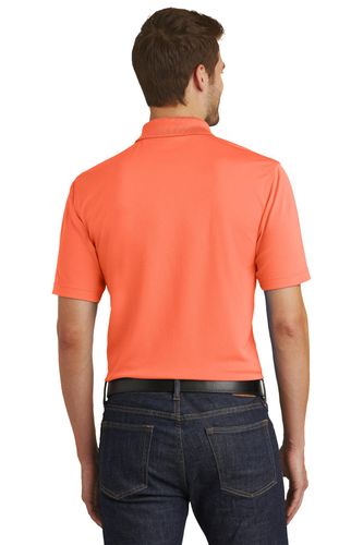 Port Authority Dry Zone UV Micro-Mesh Polo. K110 image thumbnail